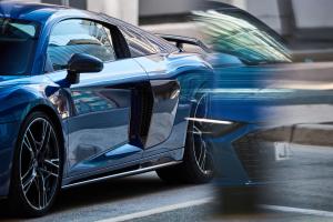 Audi R8 V10 Performance 2020 года  (AU)